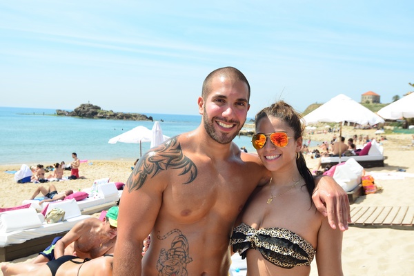 Edde Sands on Sunday